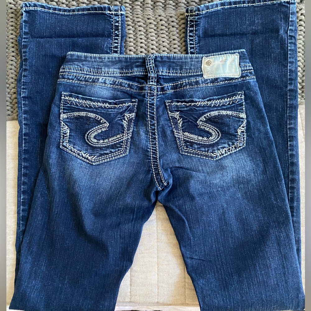 Silver Jeans 27L